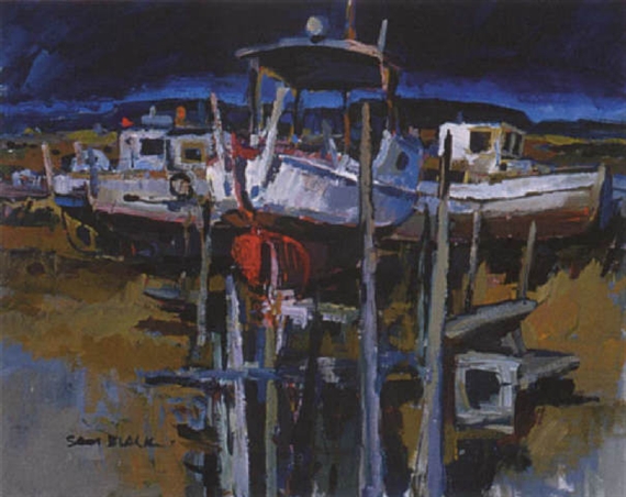 Sam Black 95 Artworks at Auction MutualArt