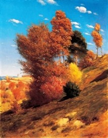 Pal Szinyei Merse (Hungarian, 1845 - 1920)