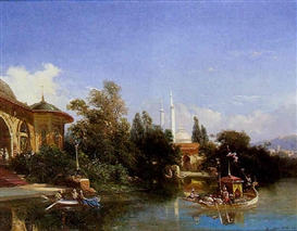 Theophile-Victor-Emile Lemmens (French, 1821 - 1867)