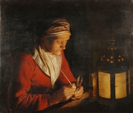 Willem van der Vliet (Dutch, 1584 - 1642)