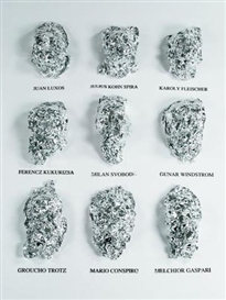 Alain Fleischer (French, 1944)