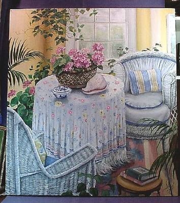 Susan Rios | An example of work | MutualArt