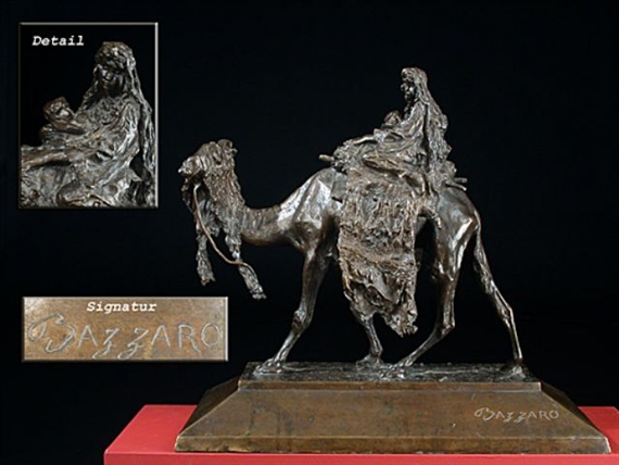 Ernesto Bazzaro Performance at Auction MutualArt