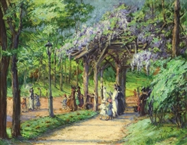 Harriette Bowdoin (American, 1880 - 1947)
