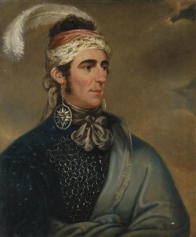 Mather Brown