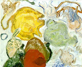 Sam Scott (American, 1940)