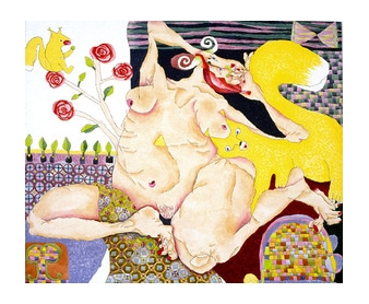 Squirrels - Laisvyde Salciute