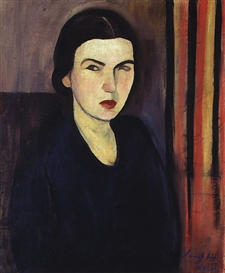 Sarah Afonso (Portuguese, 1899 - 1983)