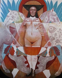 René Alvarado (Mexican, 1972)