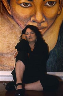 Judith F. Baca - Celia Alvarez Muñoz