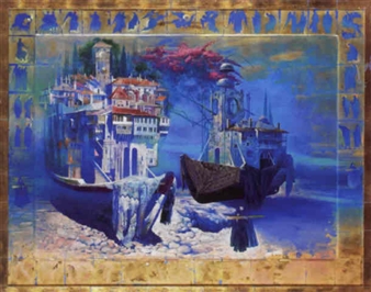 Athos - Sergej Aparin