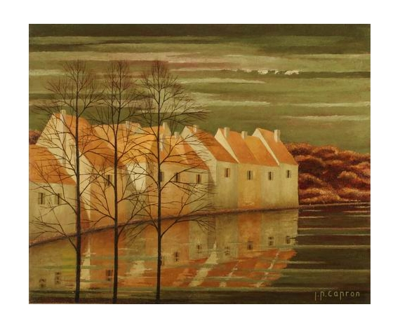 Jean-Pierre Capron | 158 Artworks at Auction | MutualArt