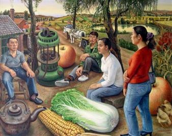 Chen Shuzhong