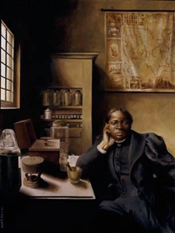 Biddy Mason - Elizabeth Colomba