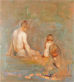 Ohne Titel - Michael Dillmann