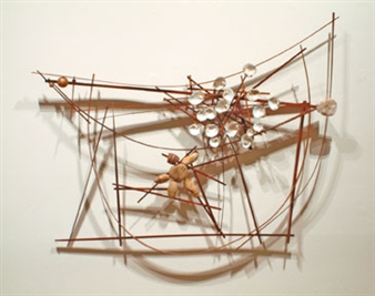 Men Gazing Towards Heaven - Wayne Edge