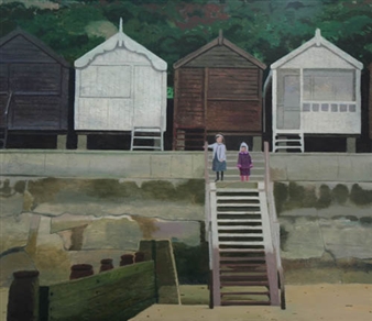 Goldbird I - Mark Entwisle