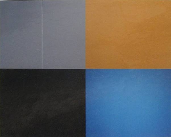 Artwork by Brian Fridge, Untitled, Made of Color photograph