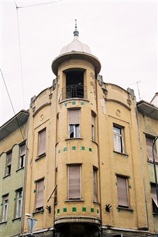 Regalli House - Franc Berneker