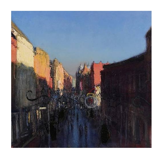 Andrew Gifford 6 Artworks at Auction MutualArt