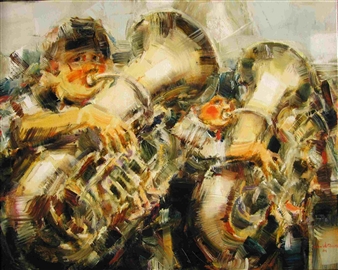 Musicians - David Giorgadze