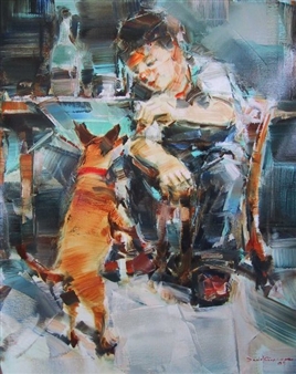 Devotion - David Giorgadze