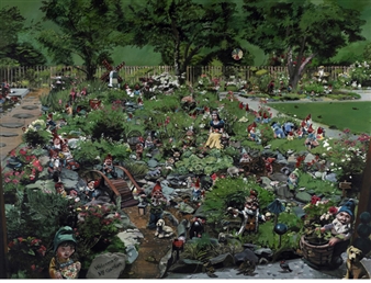 Welcome To My Garden - Andrew Griffiths