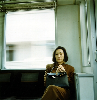 Tentacles of Glance - Mikiko Hara