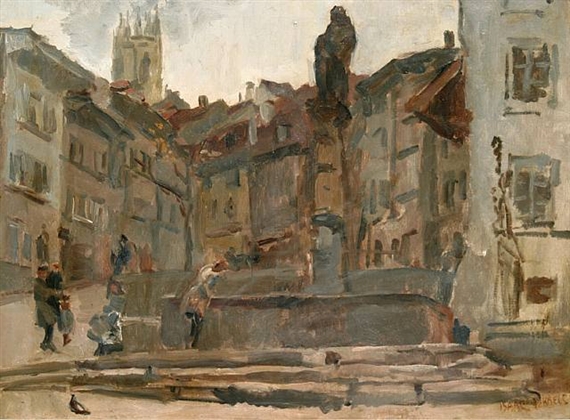 Isaac Israëls All Auction Results