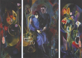 Hanns Ludwig Katz (German, 1892 - 1940)