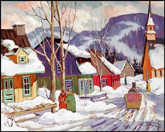 Claude Langevin