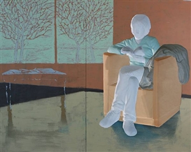 Lee Yong Deok (Korean, 1956)