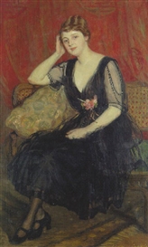 Sabine Lepsius (German, 1864 - 1942)