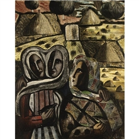 Antonio Rodríguez Luna | 103 Artworks at Auction | MutualArt