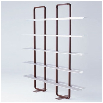 Courier Shelving Cystem - Michael Marriott