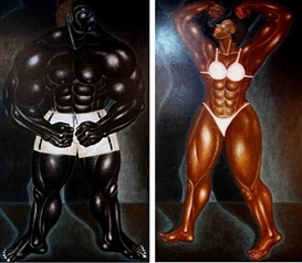 Nyoman Masriadi (Indonesian, 1973)