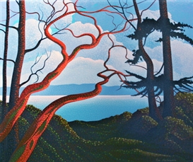 Peter McConville (British, 1951)