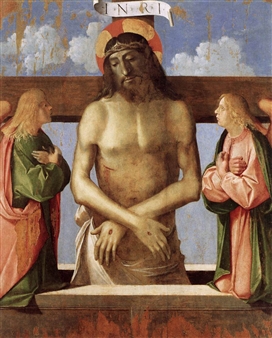 Pietà - Benedetto Diana