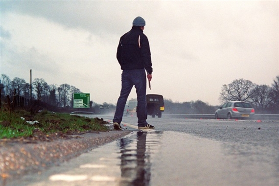 The Hitcher: Chris Coekin - Leicester Museum & Art Gallery