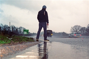 The Hitcher: Chris Coekin - Leicester Museum & Art Gallery