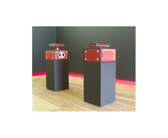 Continuing and Recomended Exhibitions: Sky Burchard