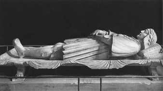 Effigy of Gaston de Foix - Bambaia