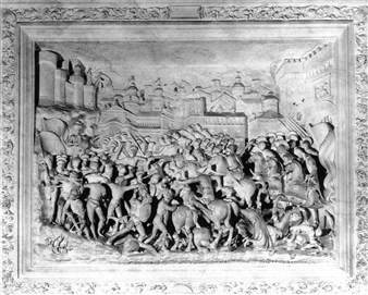The Capture of Brescia - Bambaia