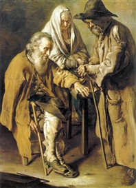 Giacomo Ceruti (Italian, 1698 - 1767)