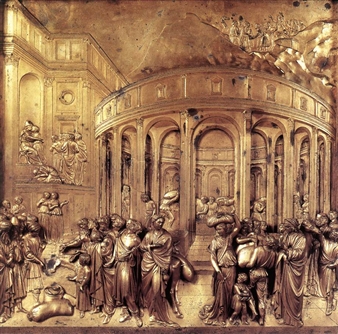The Story of Joseph - Lorenzo Ghiberti