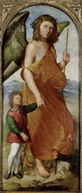 Altobello Melone (Italian, Circa  1490 - 1543)