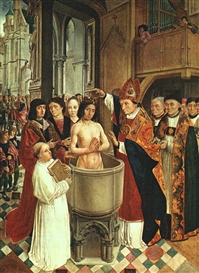Master of Saint Gilles (French)