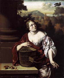 Willem van Mieris (Dutch, 1662 - 1747)
