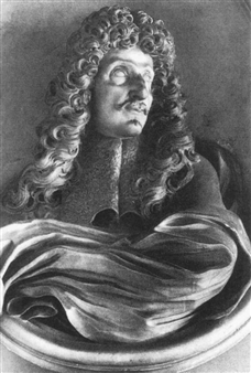 Bust of Marcantonio Grillo - Giacomo Antonio Ponsonelli