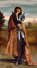 Scarsellino (Italian, Circa  1550 - 1620)